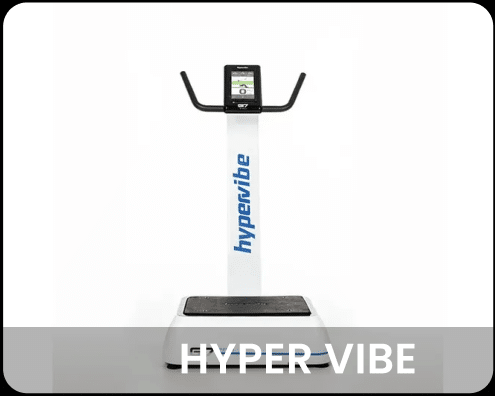 Hypervibe Machine | Fortis Fit