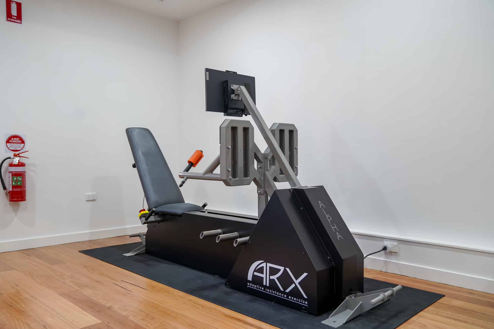 ARX Machine in a Room | Fortis Fit