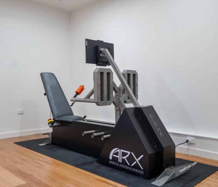 ARX Machine in a Room | Fortis Fit
